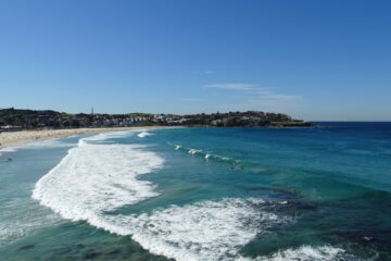 De Bondi Beach à Coogee Beach