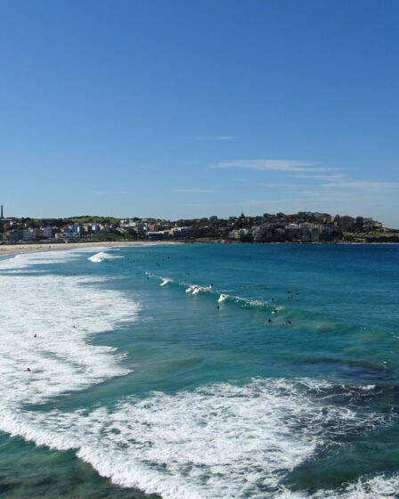 Plage de Bondi Beach