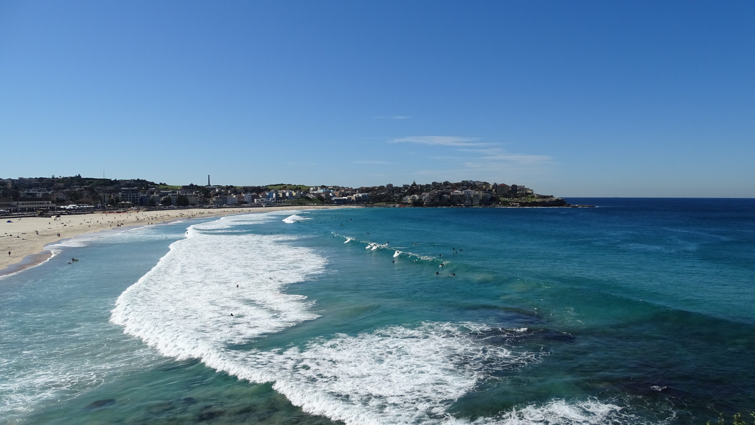 Plage de Bondi Beach