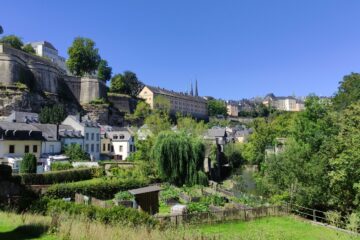 Un jour à Luxembourg-Ville