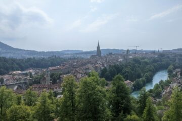 Berne, capitale voisine mais méconnue