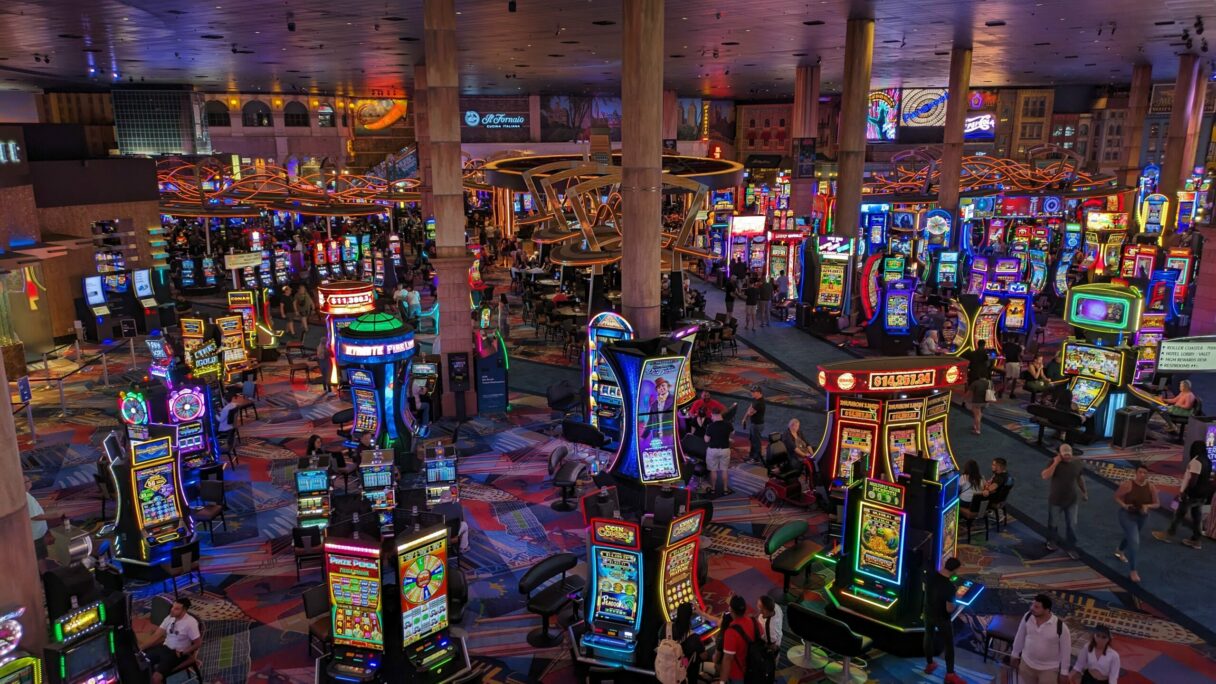 Casinos de Las Vegas