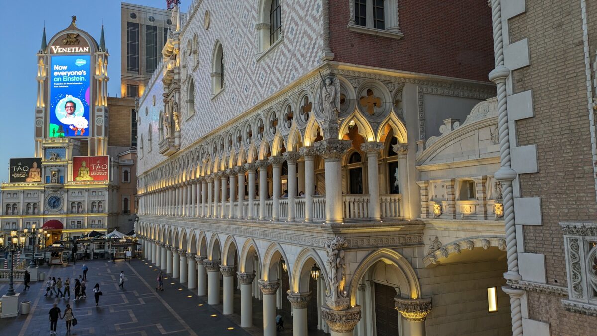 The Venetian - Las Vegas