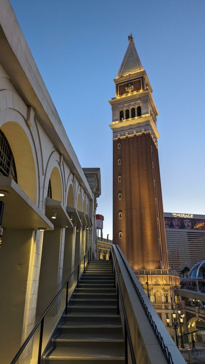 The Venetian - Las Vegas