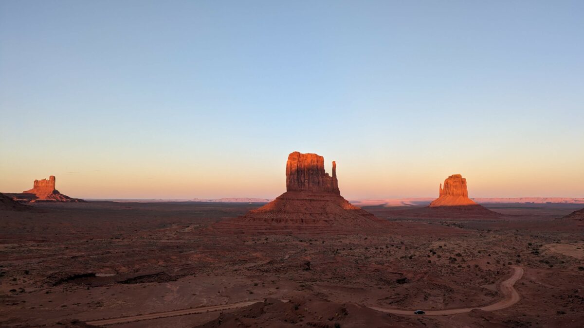 Ombres sur les monuments