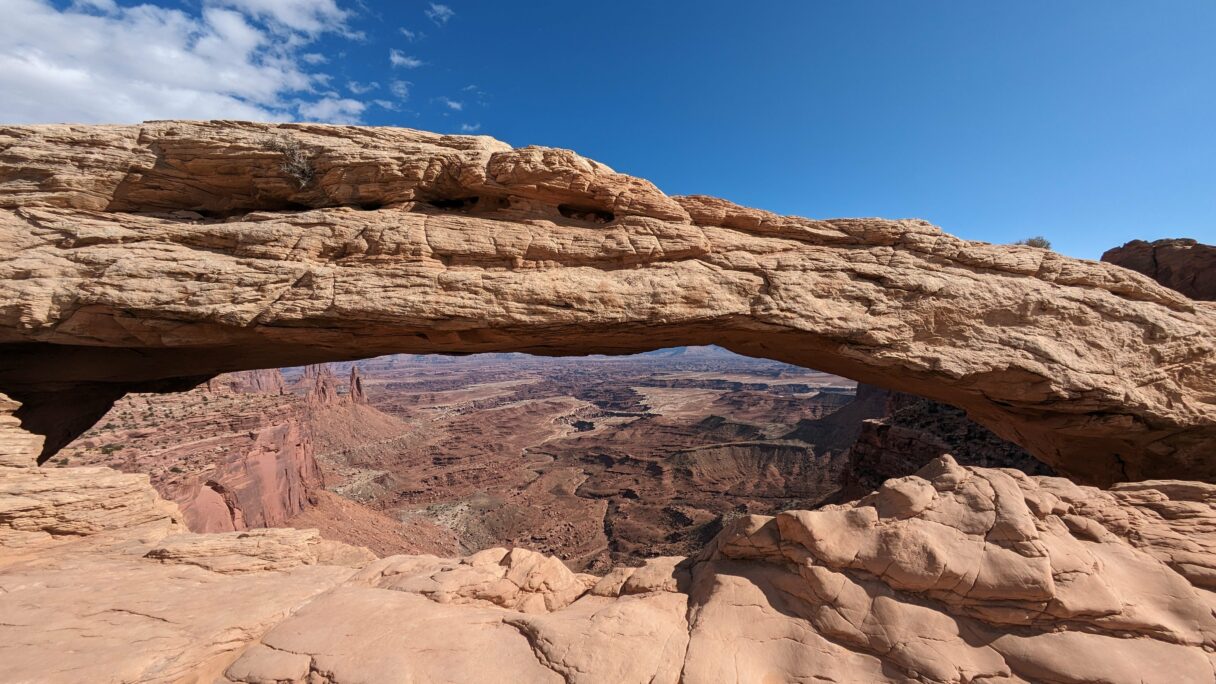 Mesa Arch