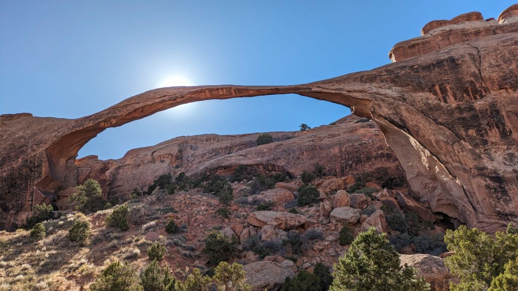 Landscape Arch