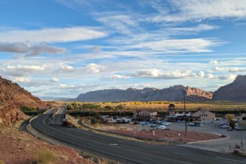 Moab, point de chute idéal