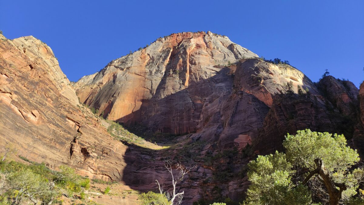 Weeping Rock