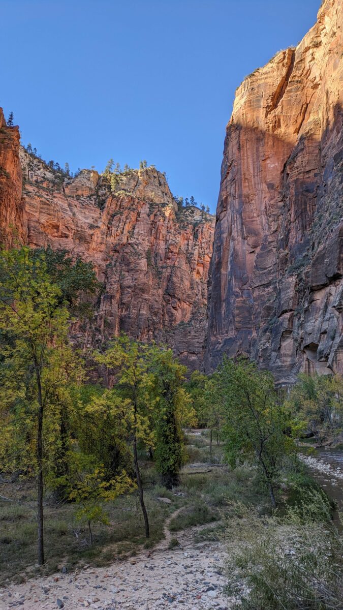 Zion Park