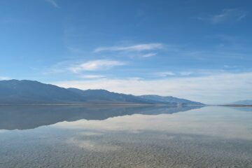 Death Valley, la Vallée de la Mort