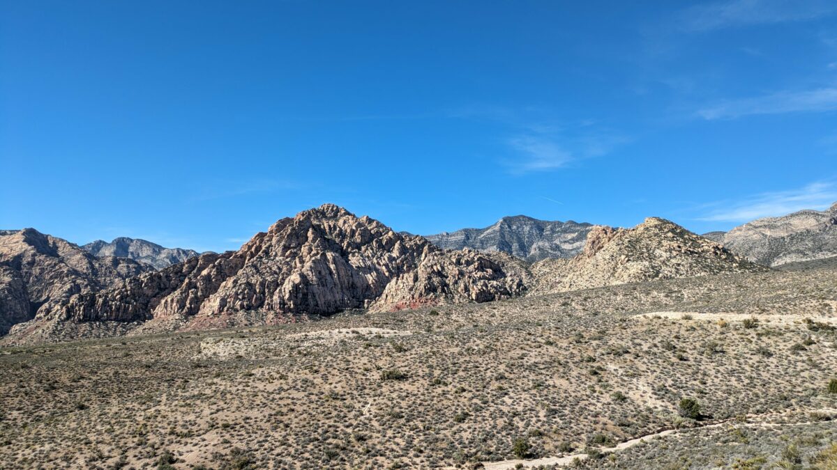 Red Rocks Nevada