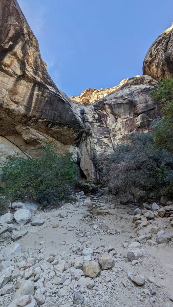 Lost Creek Canyon