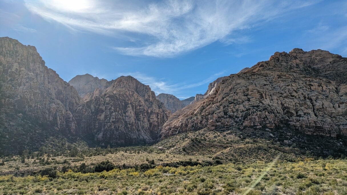 Red Rock Canyon