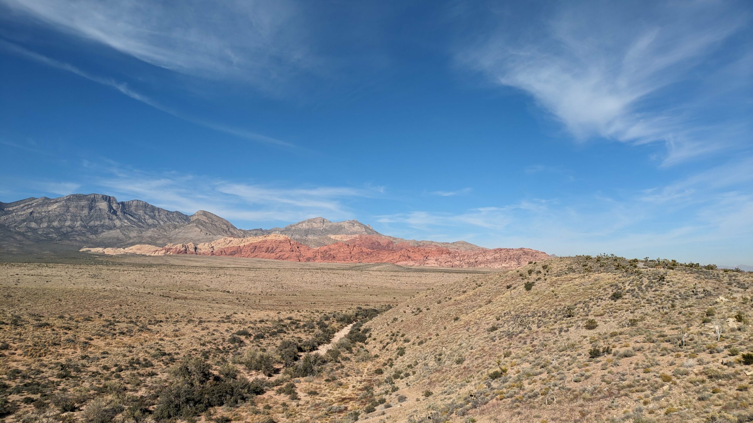 Red Rock Canyon