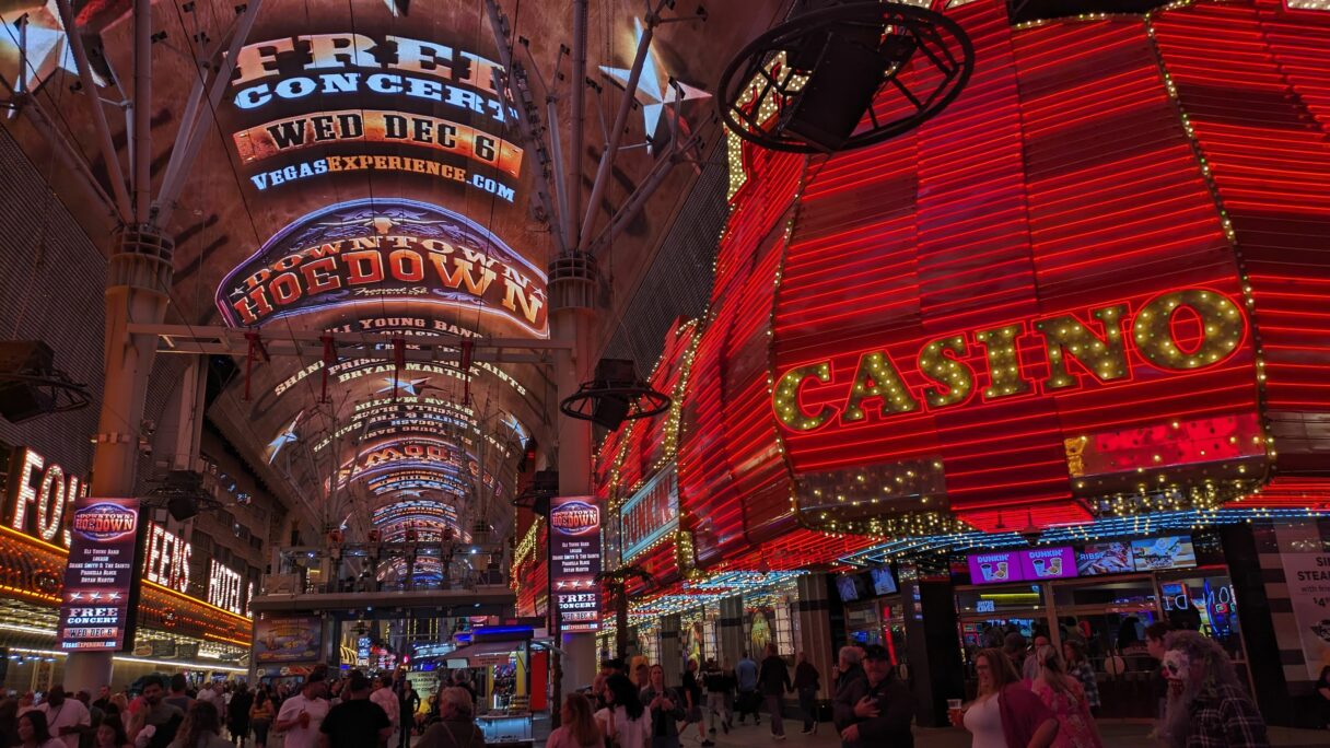 Fremont Street