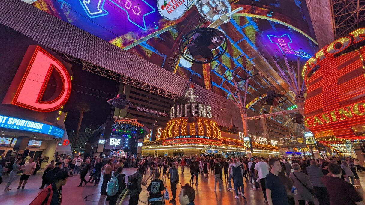 Casino dans Fremont Street