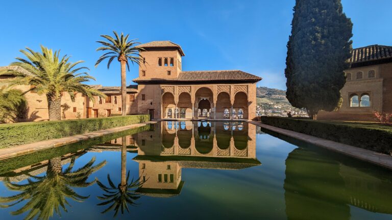 Jardin de l'Alhambra