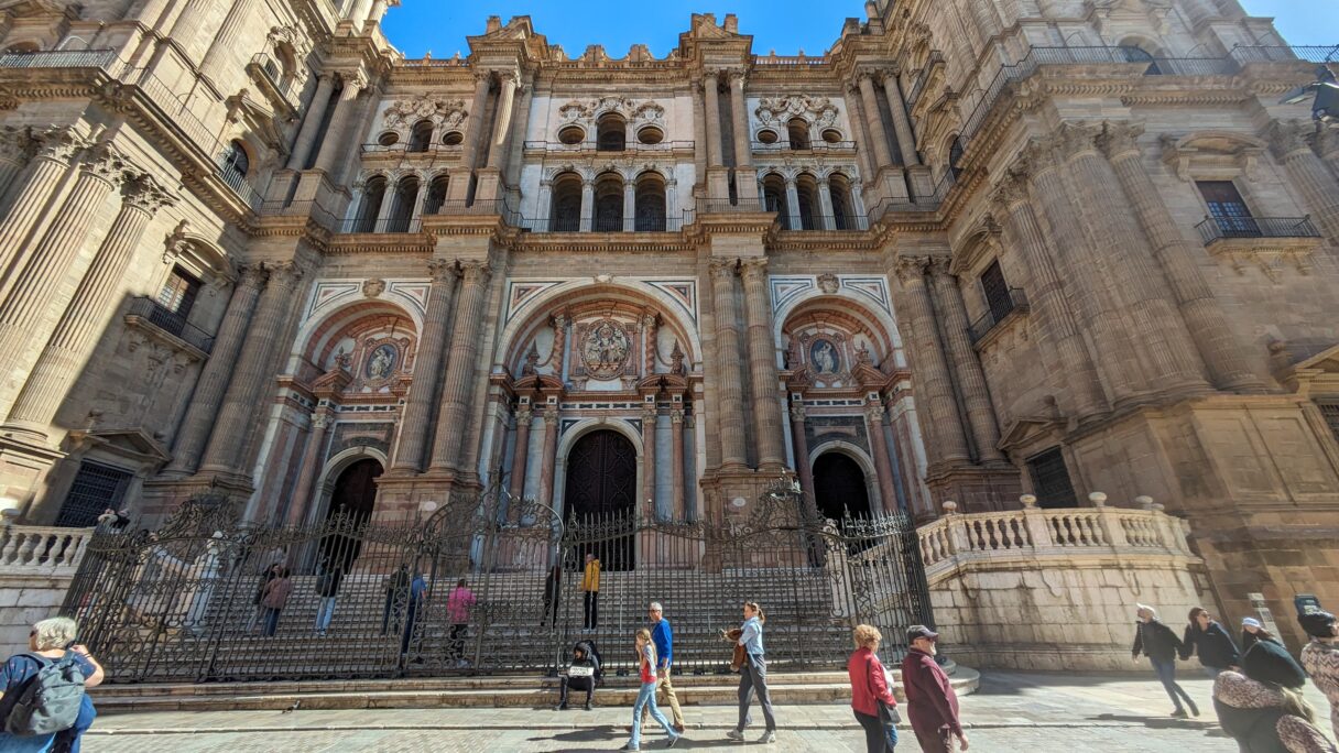 Cathédrale de Malaga