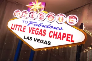 The Fabulous Little Vegas Chapel