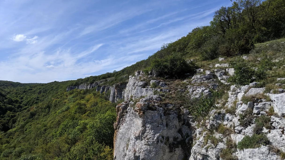 Paysages de la Combe Pertuis