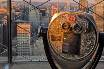 A l’assaut de l’Empire State Building