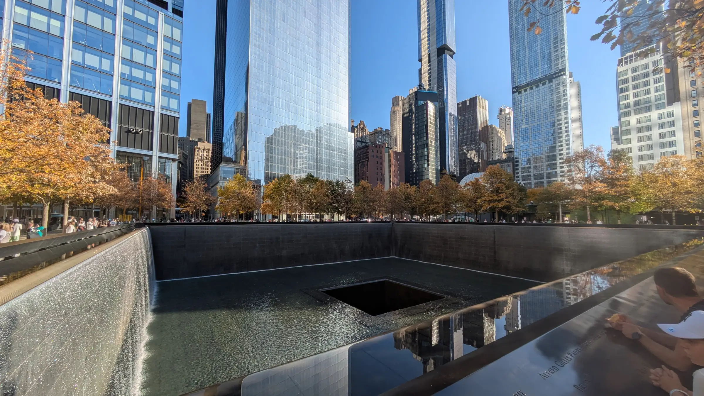 Financial District de Manhattan