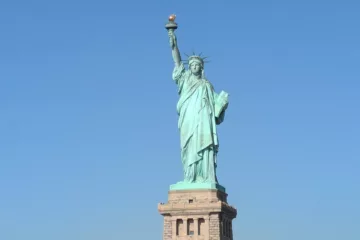 Dans la tête de Miss Liberty