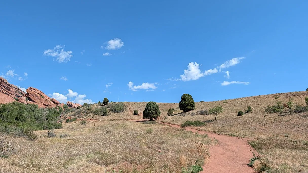 Sentier du Trading Post Trail