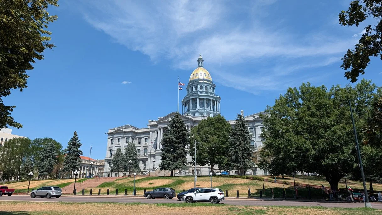 Colorado State Capitol à Denver