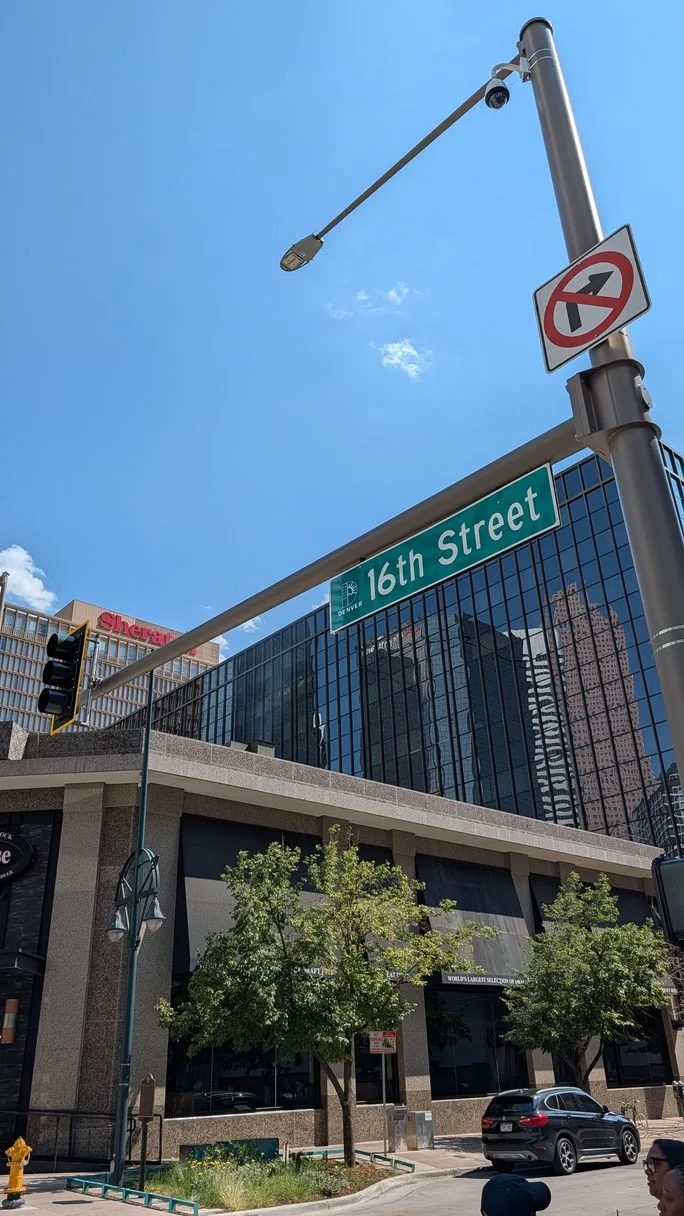 16th Street