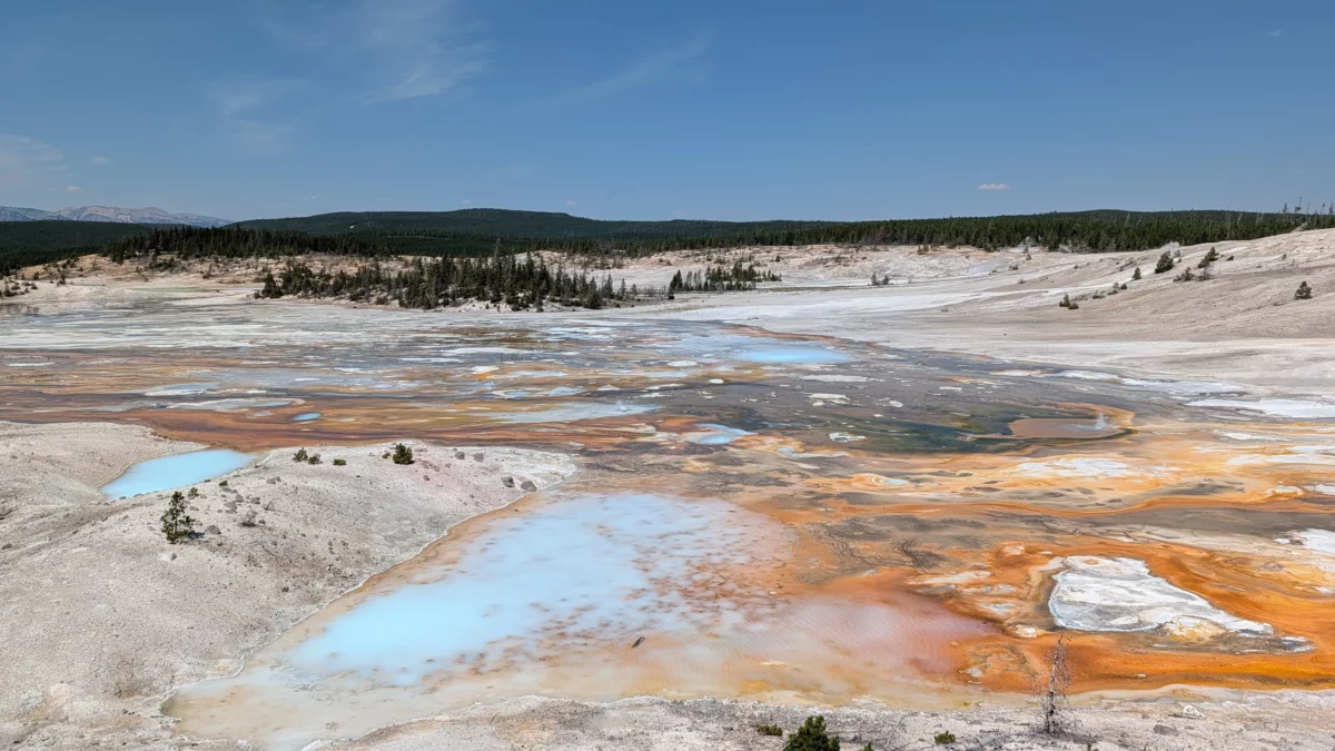 Norris Basin