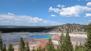 Grand Prismatic Spring