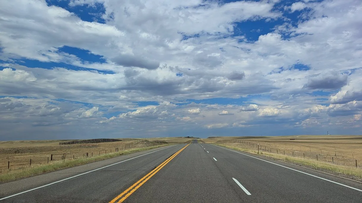 Route du Nebraska
