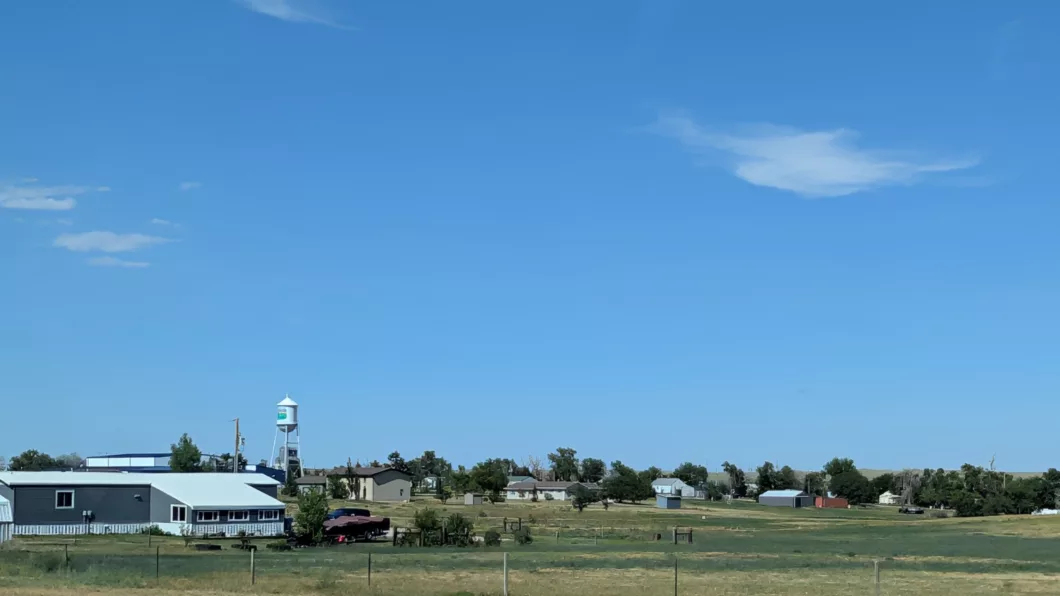 Oelrichs, Sout Dakota