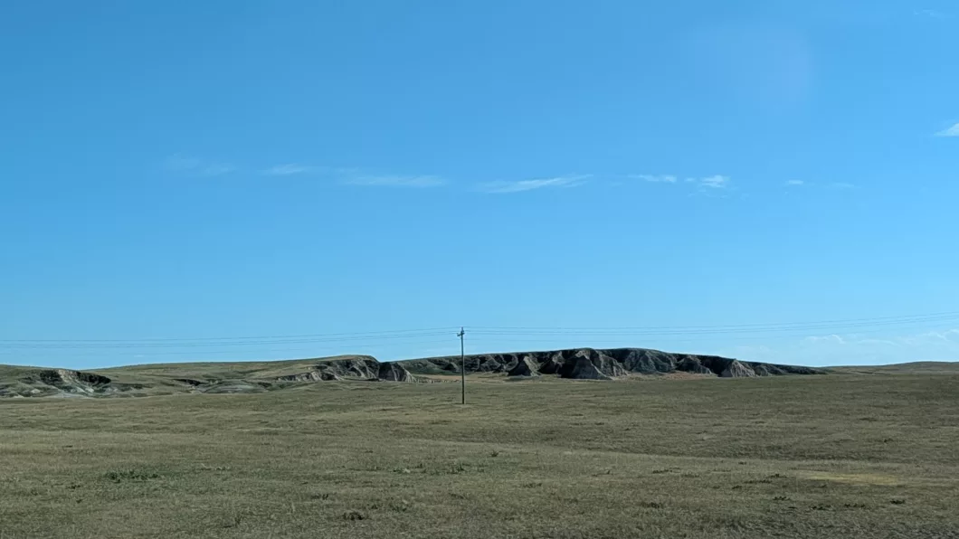 Plaines du Dakota du Sud