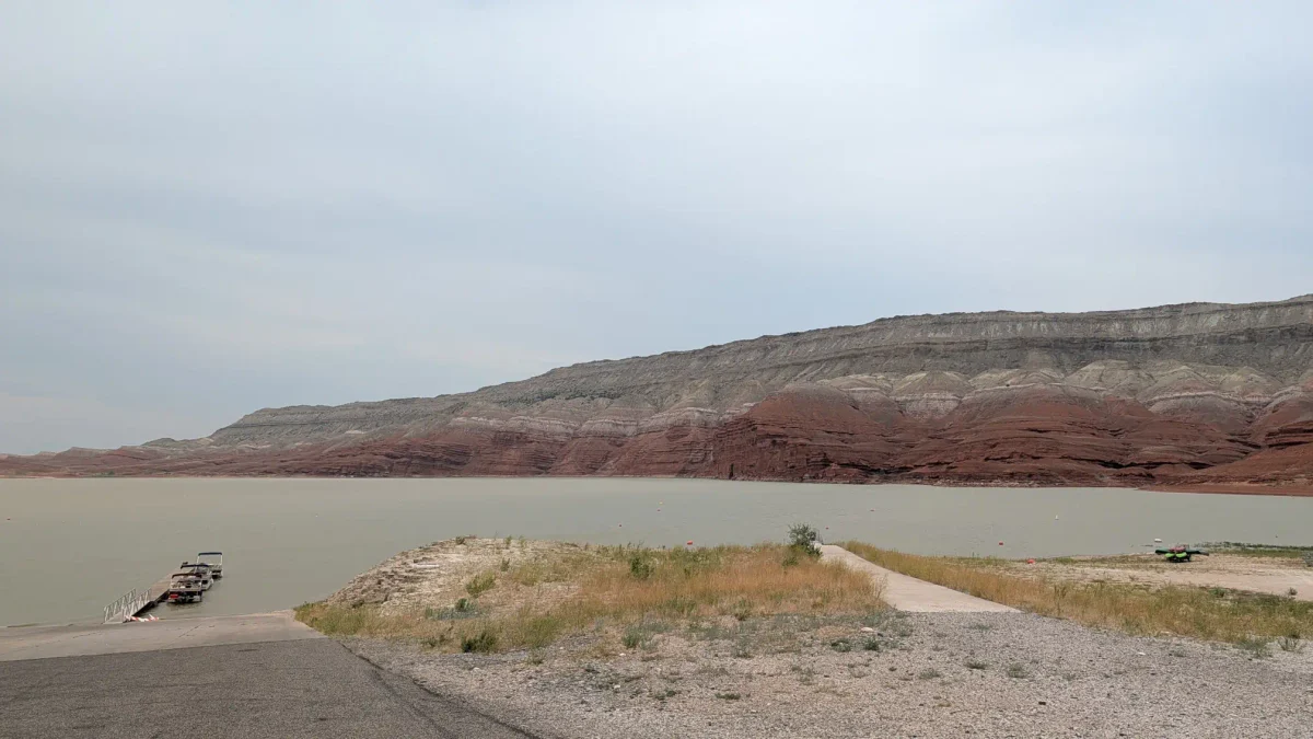 Bighorn Lake
