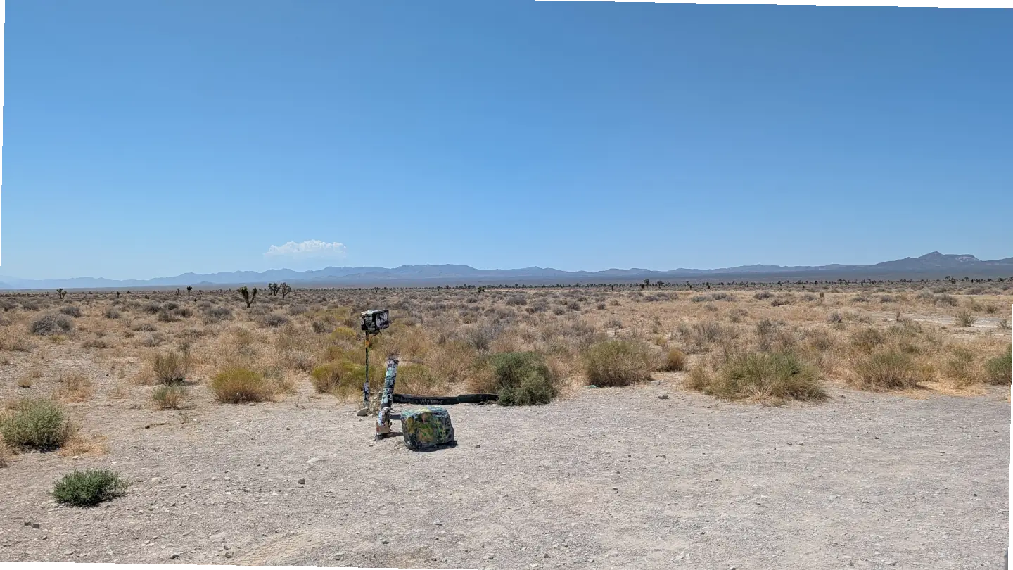 Black Mailbox