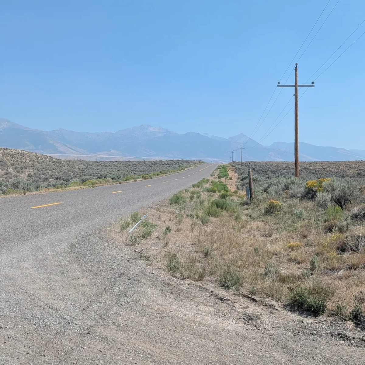 Sar Valley Road