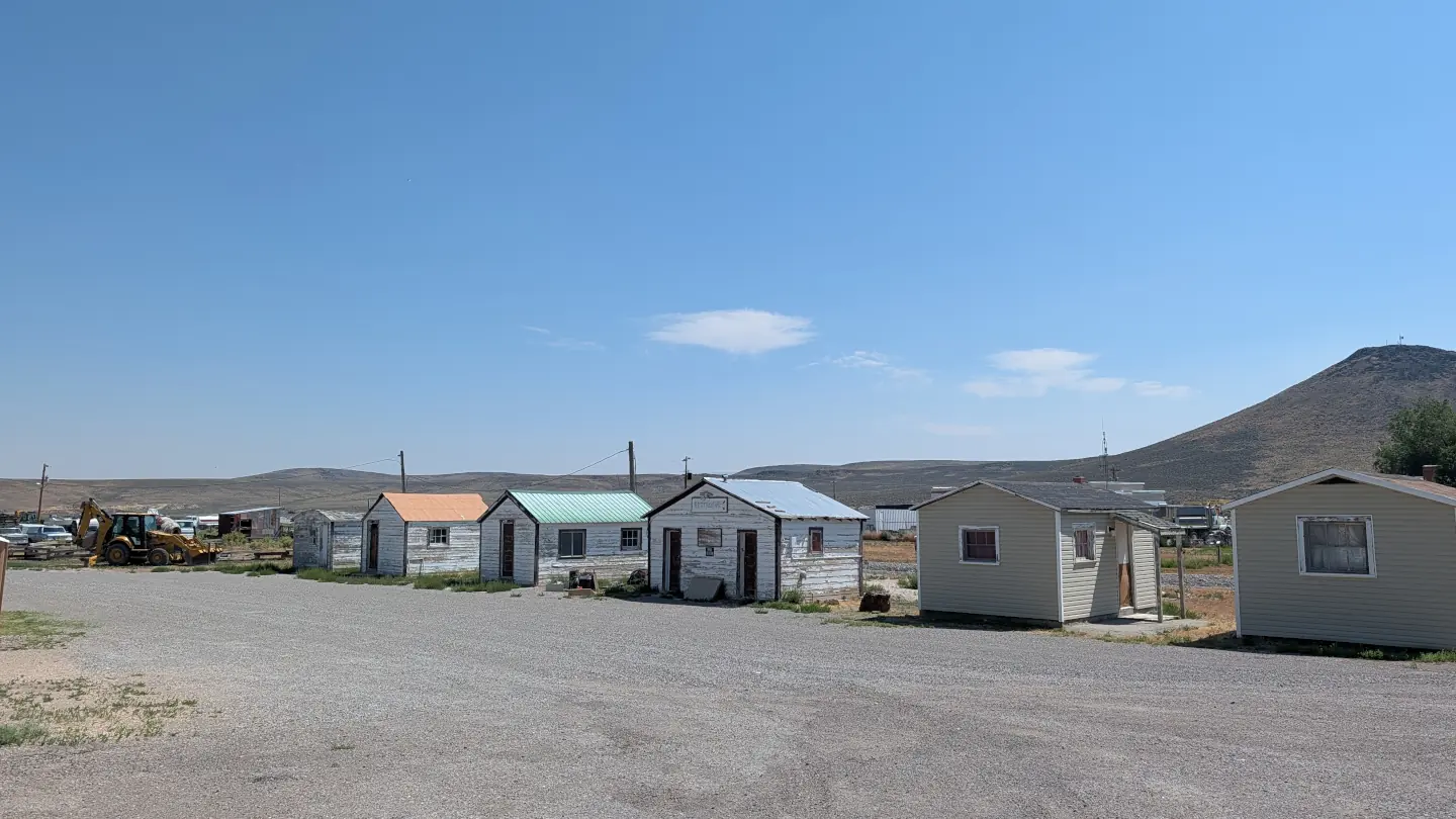 Currie, Nevada