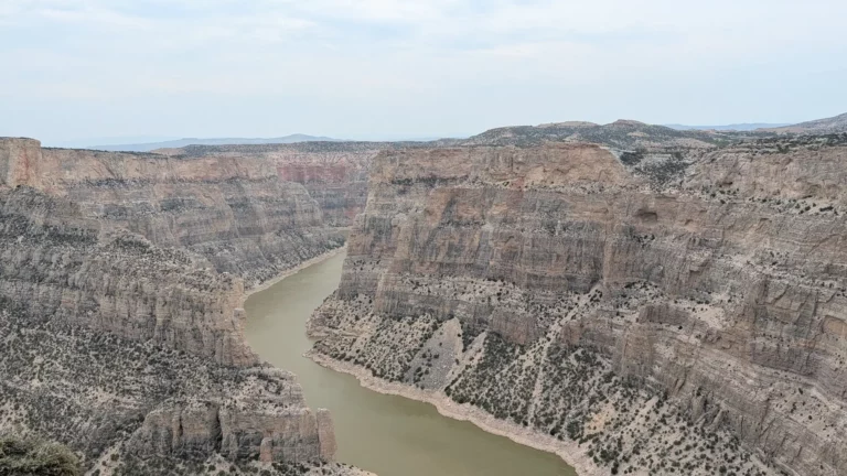 Devils Canyon Overlook