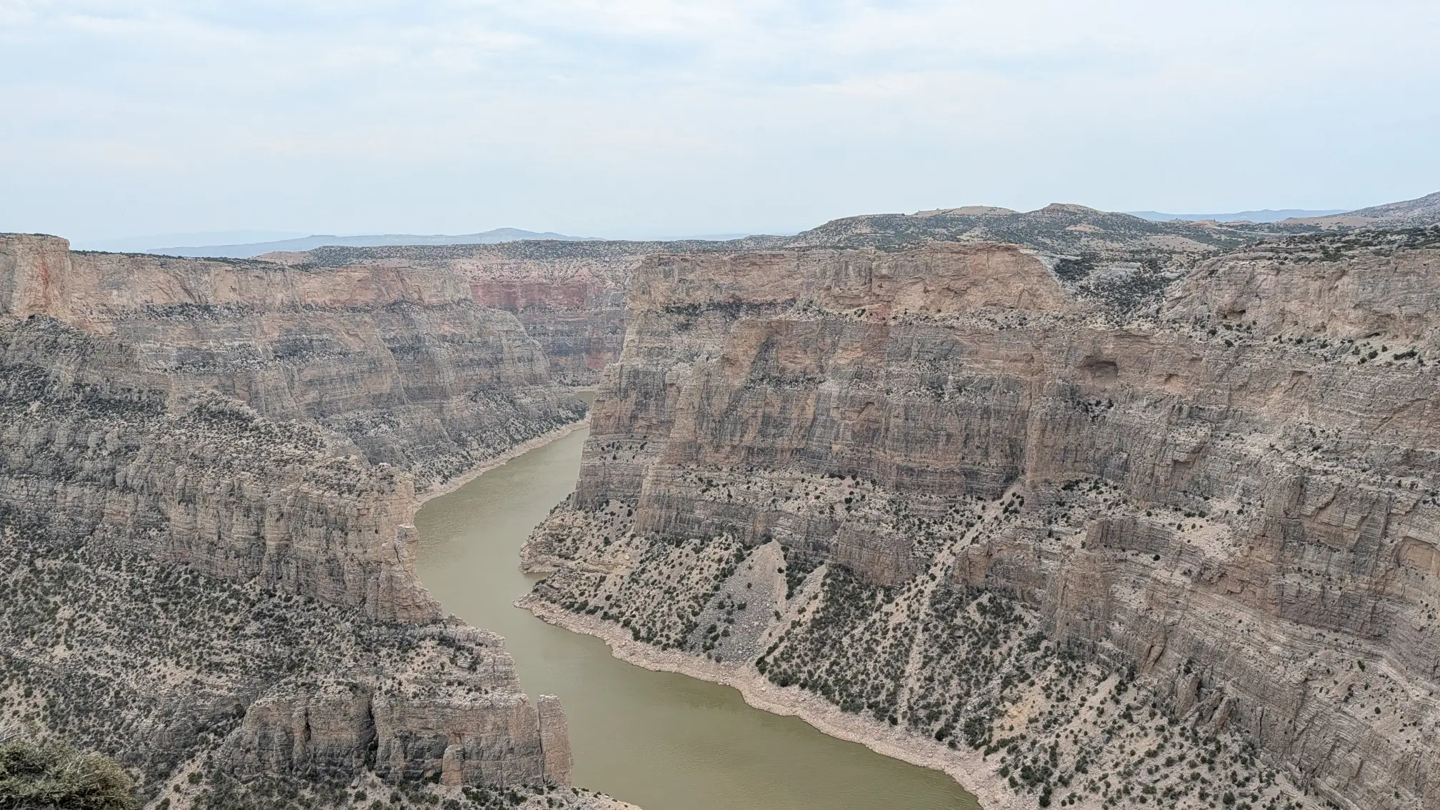 Devils Canyon Overlook