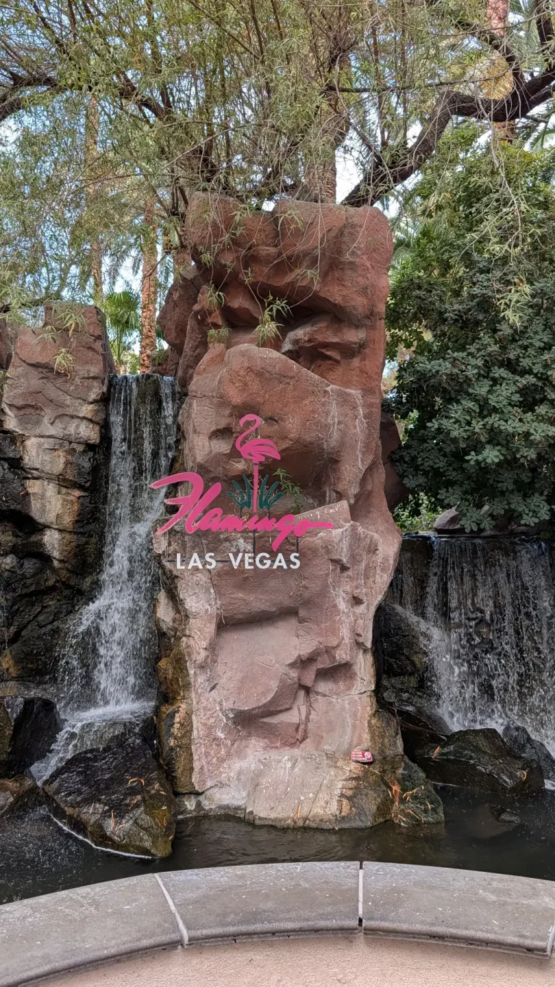 Hôtel Flamingo de Las Vegas