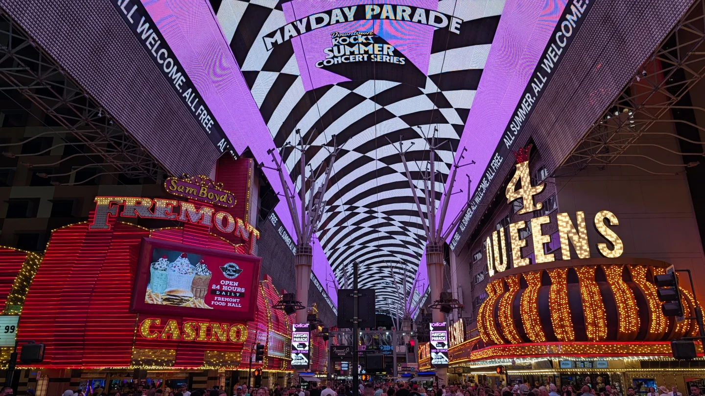Fremont Street