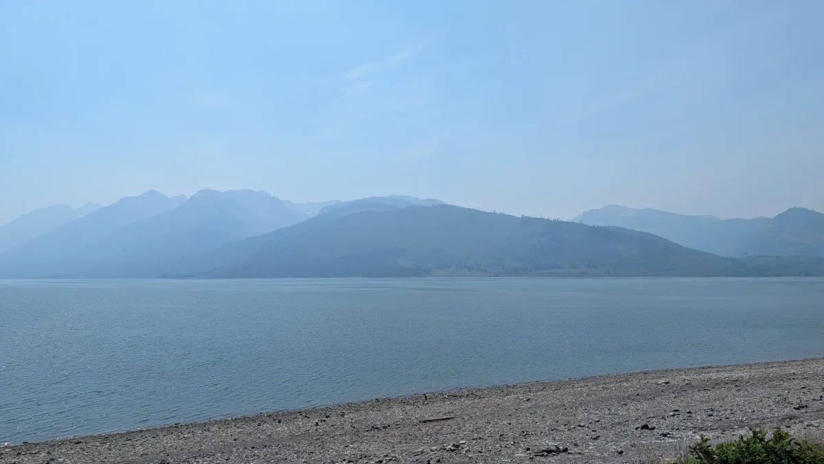 Jackson Lake