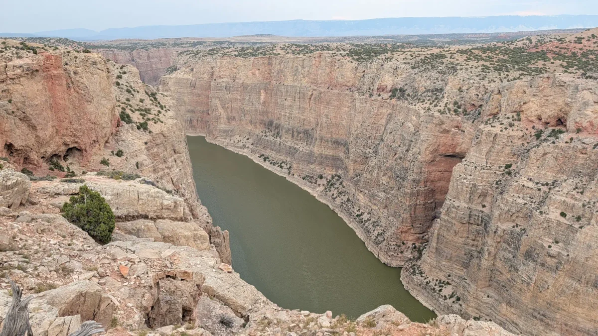 Bighorn Canyon