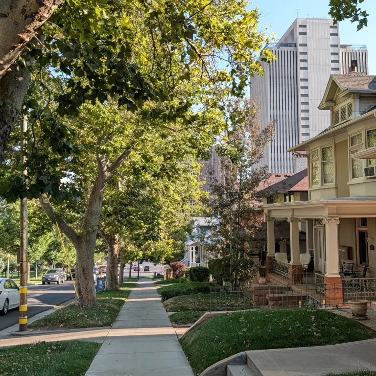 rue de Salt Lake City