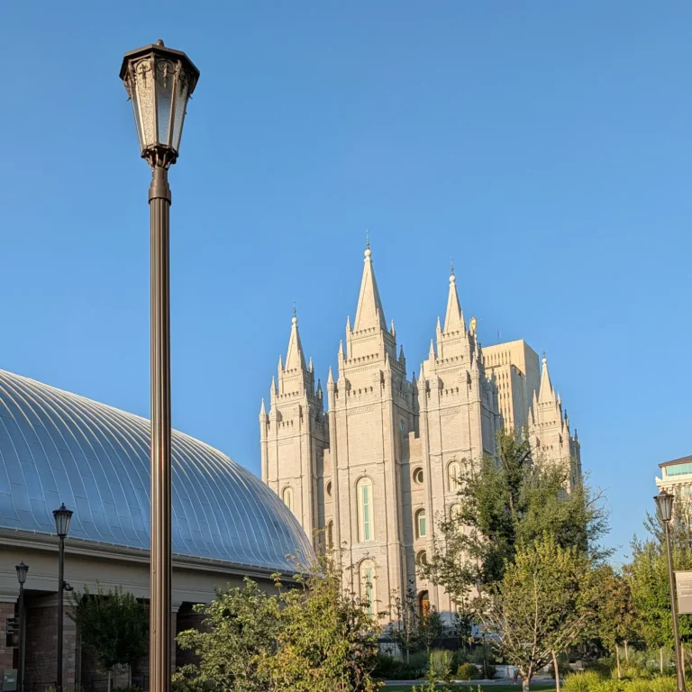 Temple de Salt Lake City