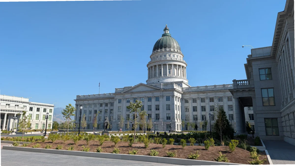 Utah State Capitole
