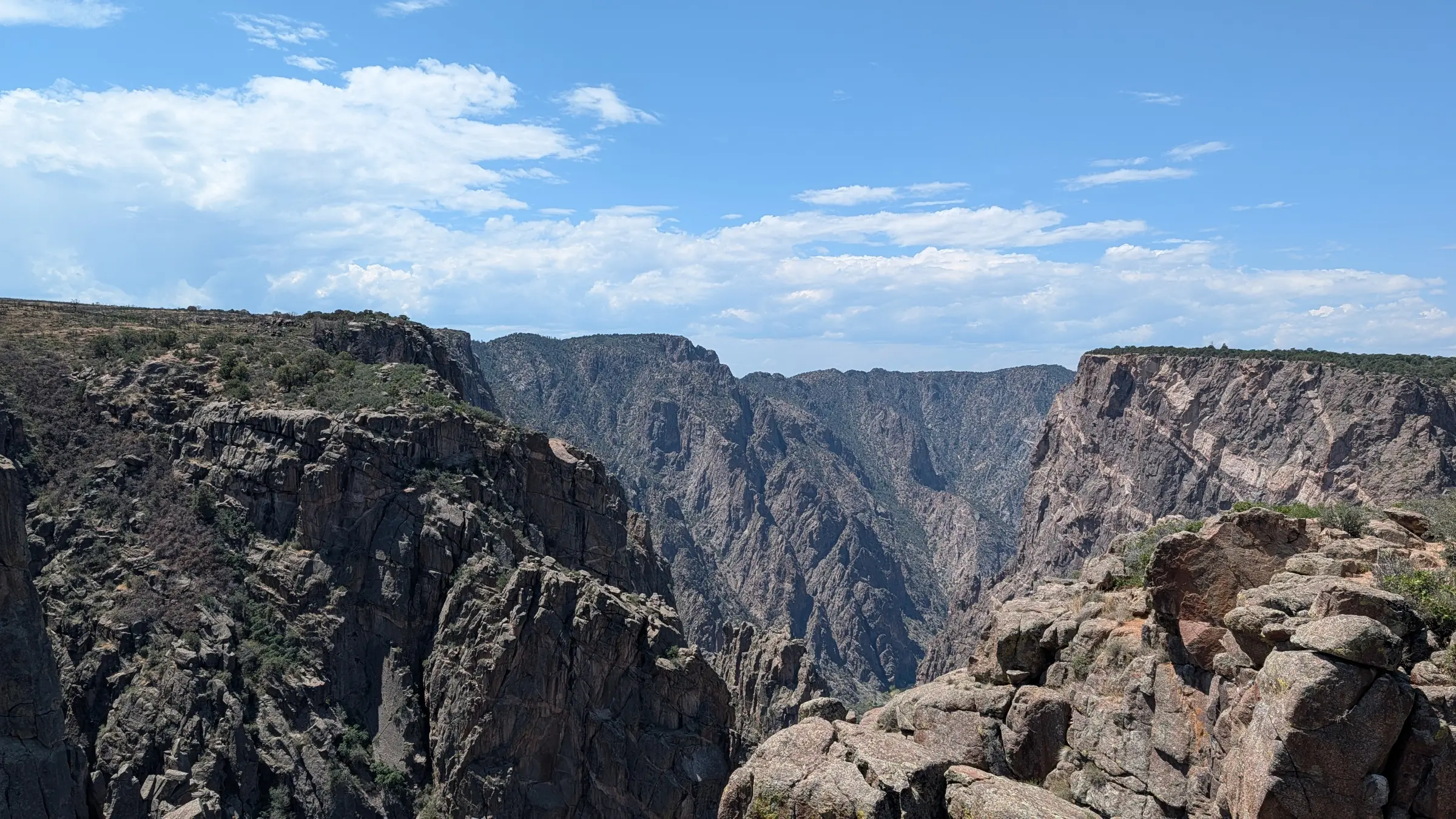 Black Canyon of the Gunnison